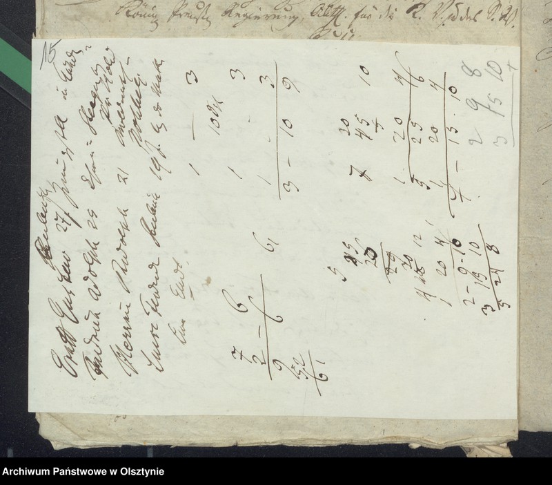 image.from.unit.number "Unterstützung Anstalt für die Witwen der Schulkassen der Schwarzstein"