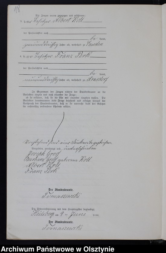 image.from.unit.number "Heiraths-Neben-Register Nr 1 - 32"