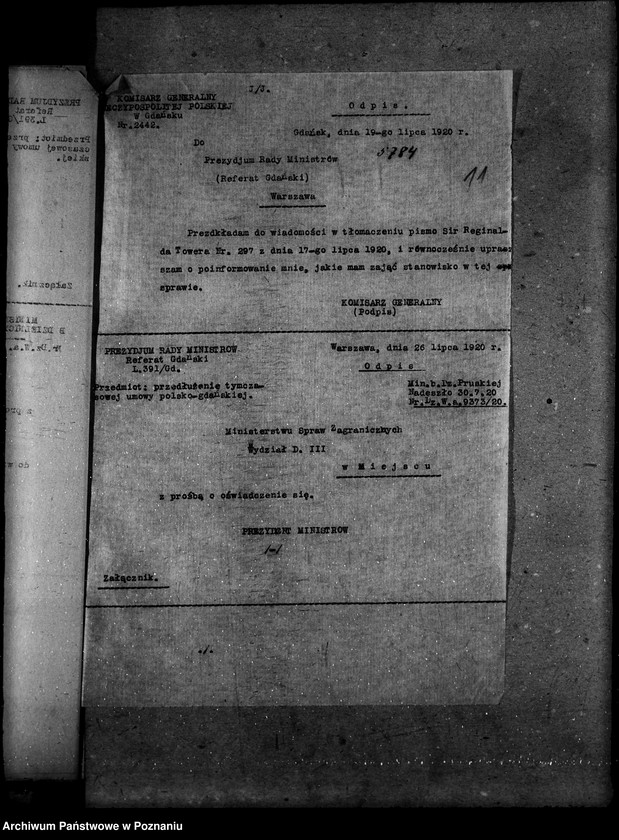 Obraz 15 z jednostki "Sprawy prawne traktaty i umowy międzynarodowe"