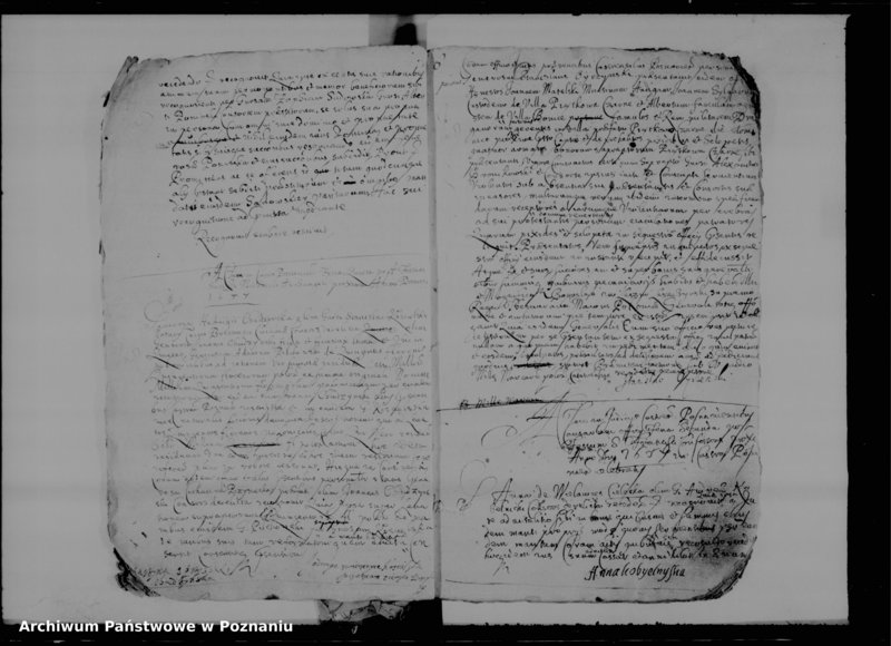 Obraz 10 z jednostki "Inscriptiones, (resignationes) [protocollon]"