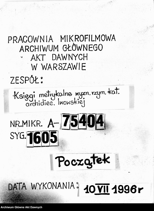 image.from.unit.number "Parafia: Żydaczów. Dekanat: Stryj. Księga metrykalna zgonów/pogrzebów dla całej parafii."