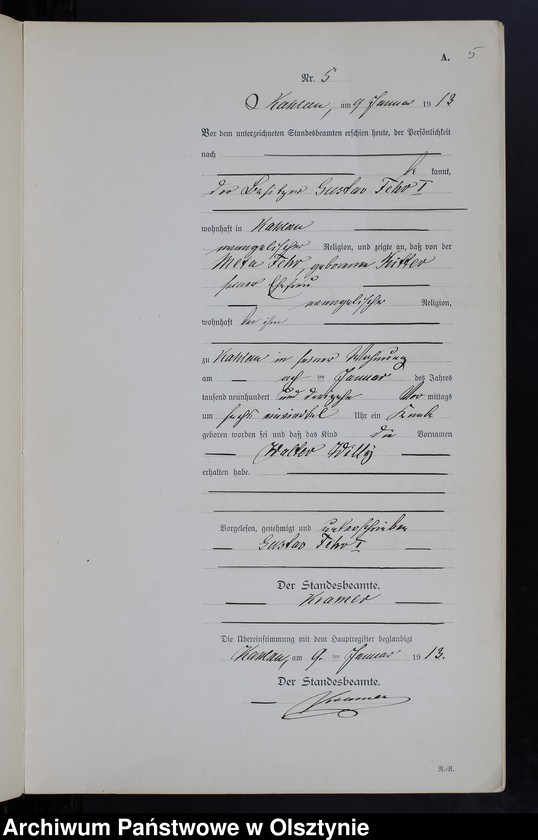 image.from.unit.number "Geburts-Neben-Register Nr 1 - 76"