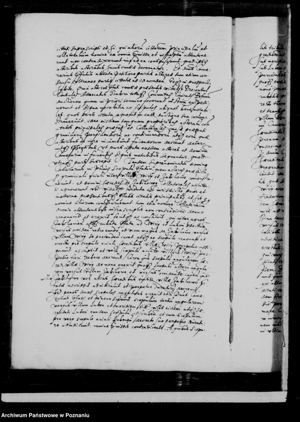 Obraz 19 z jednostki "Inscriptiones, relationes, decreta [inducta]"