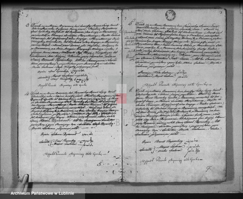 image.from.unit.number "Księga urodzeń, małżeństw i zgonów"