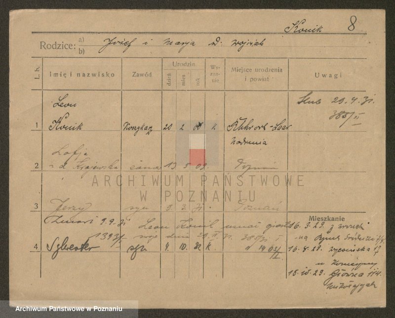 image.from.unit.number "Konik - Konszewski"