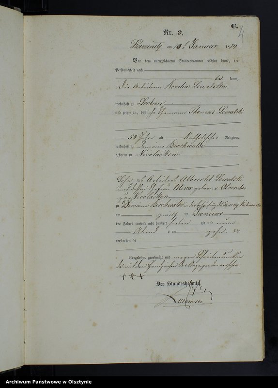 image.from.unit.number "Sterbe-Haupt-Register Nr 1 - 63,1 - 55,1 - 74,1 - 53 i 1 - 59"