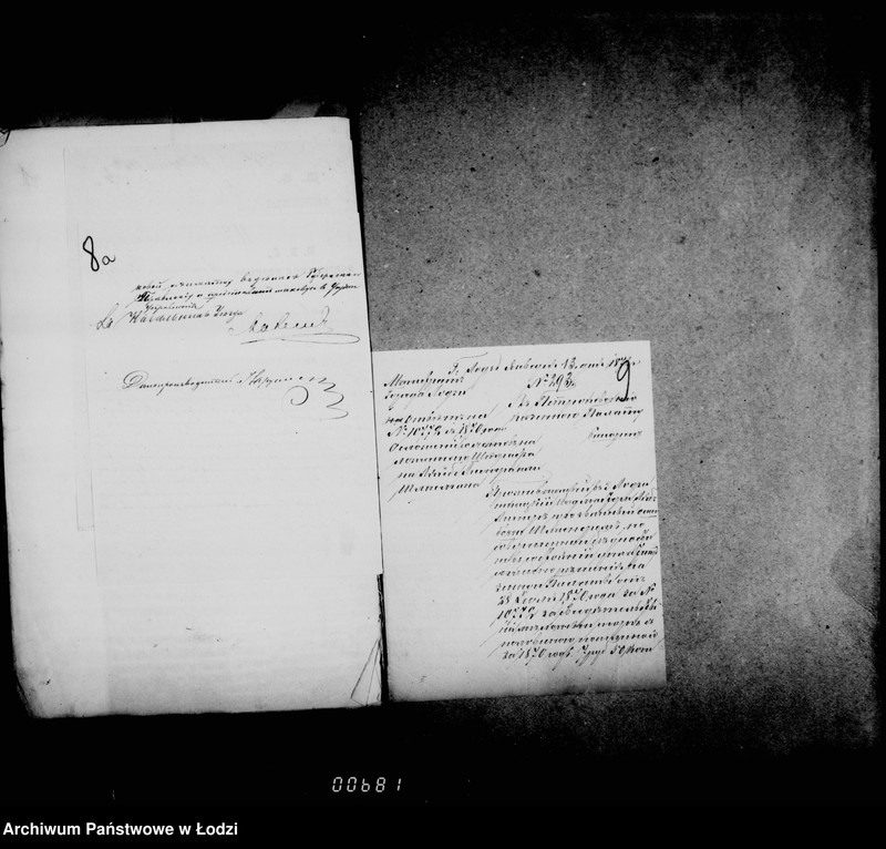 Obraz 12 z jednostki "O konsensach na pr. torgovli i promyslov"