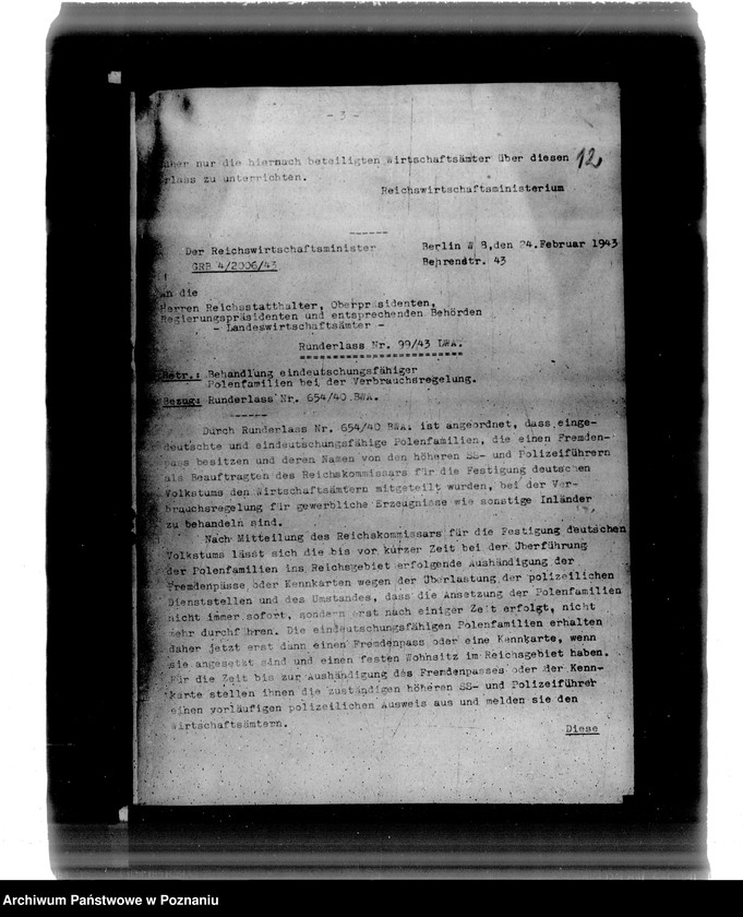 Obraz 17 z jednostki "Niemczenie ludności polskiej"