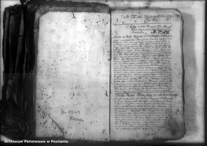 Obraz 5 z jednostki "Relationes [protocollon]"