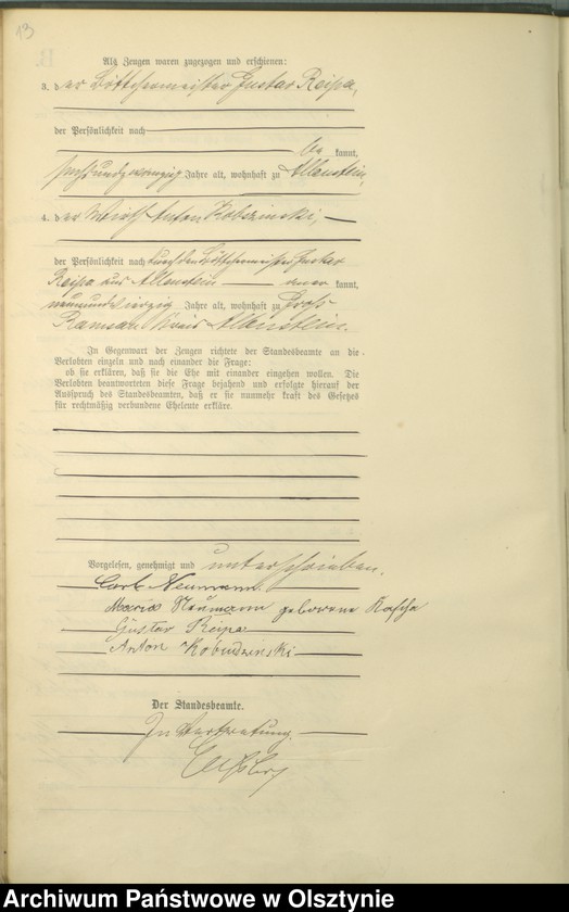 image.from.unit.number "Heiraths-Haupt-Register Nr 1 - 115"