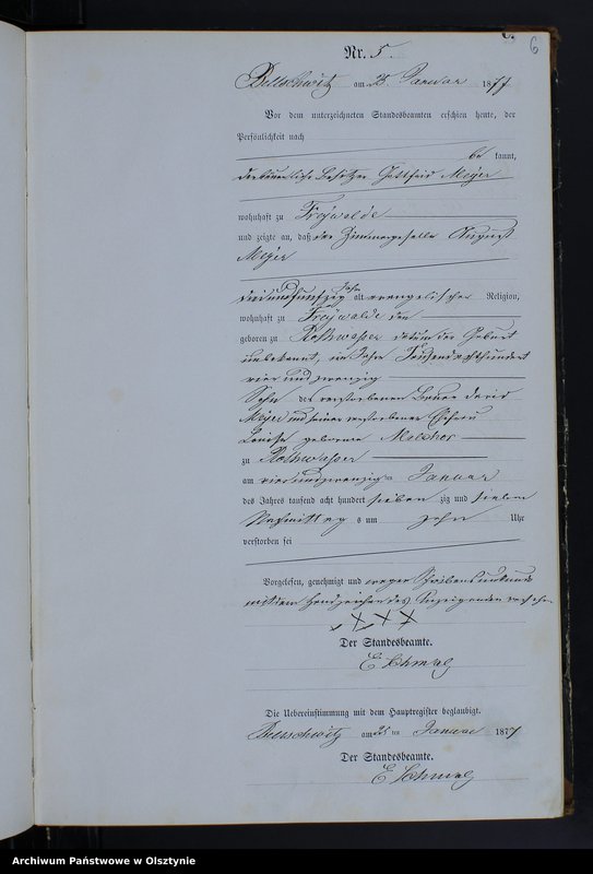 image.from.unit.number "Sterbe-Neben-Register Nr 1 - 52"
