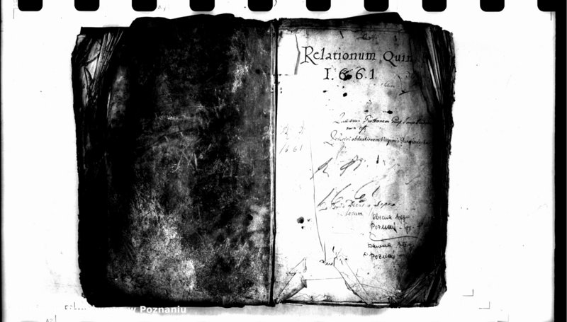 Obraz 3 z jednostki "Relationes [protocollon]"