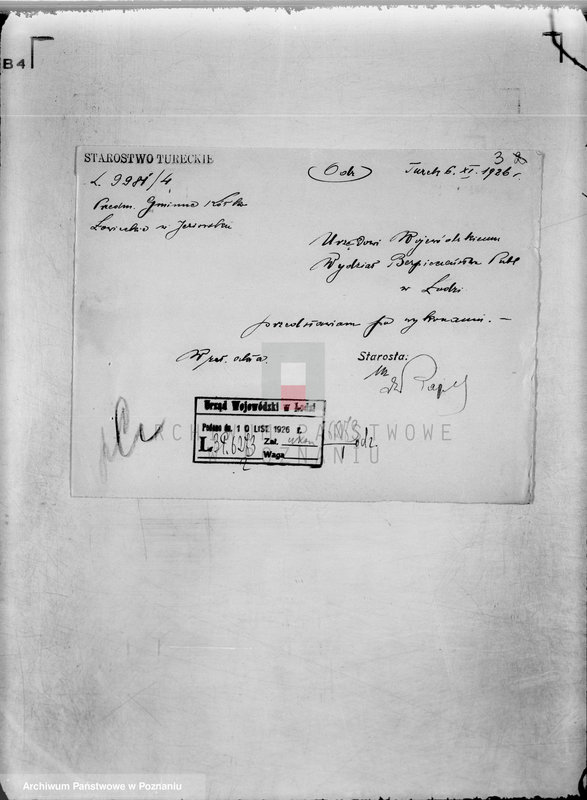 Obraz 7 z jednostki "Polskie Gminne Koło Łowieckie w Jeziorsku powiat turecki"