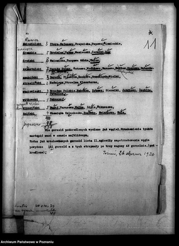 Obraz 15 z jednostki "Statystyka przemysłu rolnego"