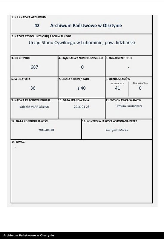 image.from.unit.number "Heirats Neben-Register Nr 1 - 20"