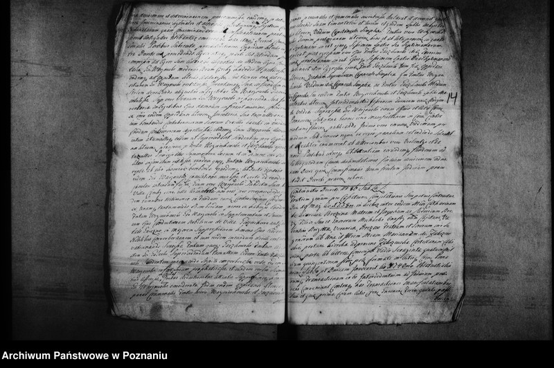 Obraz 18 z jednostki "Decreta [inducta]"