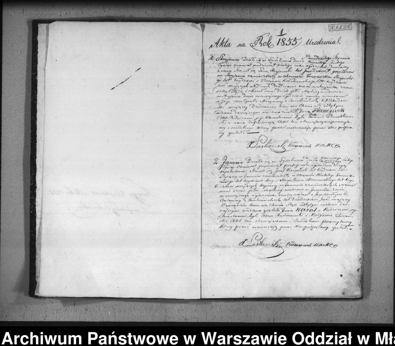 image.from.unit.number "Akta urodzin, małżeństw i zgonów"