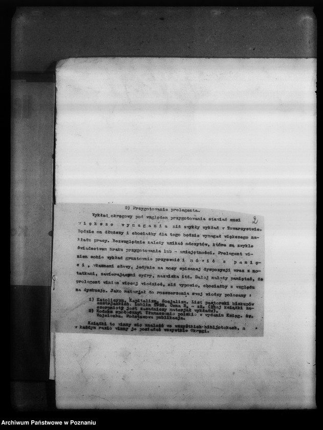 Obraz 6 z jednostki "Pisma, odezwy, raporty, korespondencja."