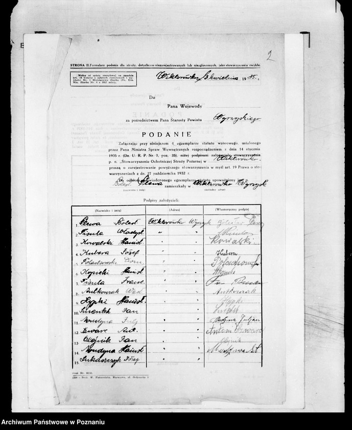 image.from.unit.number "/Stowarzyszenie ochotniczej straży pożarnej w Witkorówku powiat wyrzyski/"