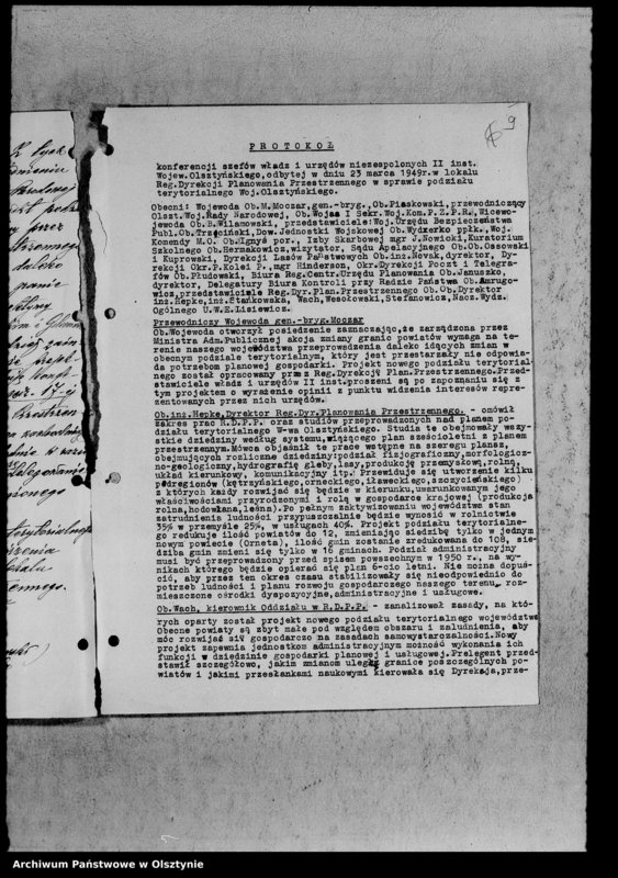 image.from.unit.number "Podział terytorialny woj. Olsztyńskiego"