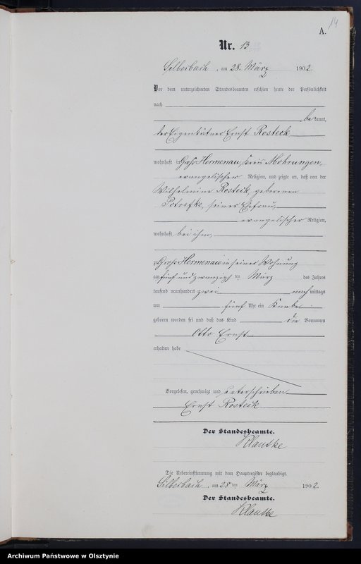 image.from.unit.number "Geburts-Neben-Register Nr 1 - 63"