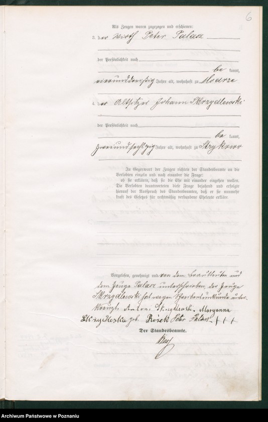 image.from.unit.number "Księga małżeństw"