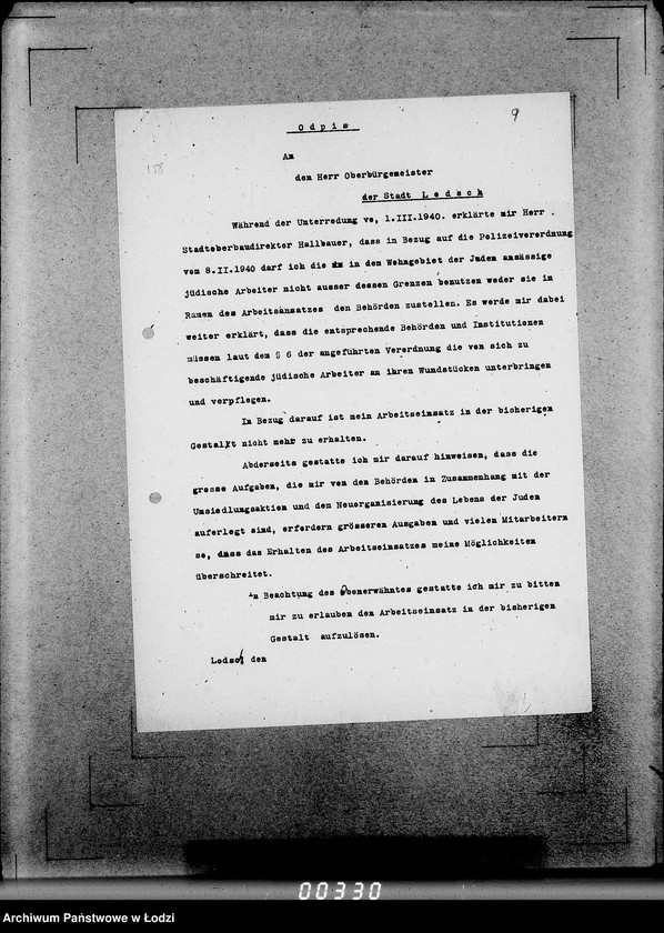 Obraz 13 z jednostki "[Duplikaty sprawozdań, raportów]"