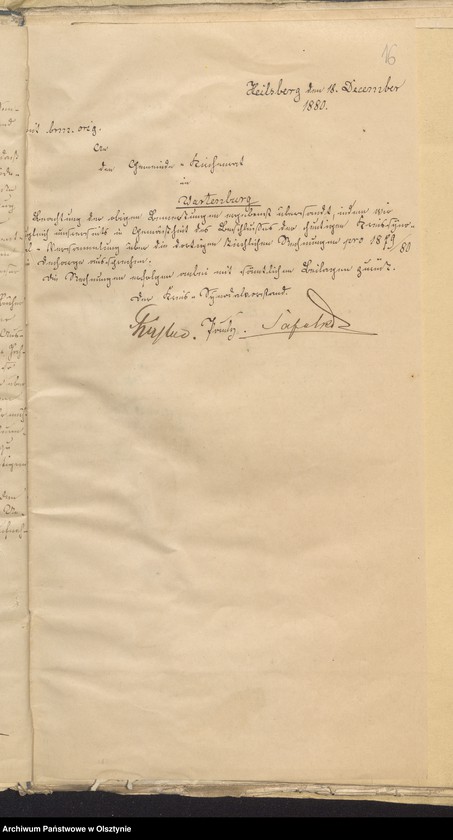 image.from.unit.number "Übersicht über das kirchliche Rechnungswesen der evangelischen Parochiae Wartenburg"