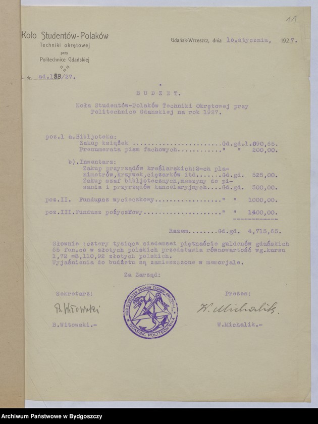 image.from.unit.number "[Subwencja dla Bratniej Pomocy Zrzeszenia Studentów Politechniki Gdańskiej]"