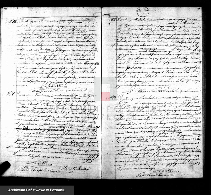 image.from.unit.number "Księga duplikat - urodzeń, małżeństw, zejścia"