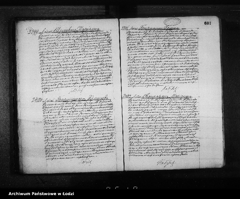 Obraz 17 z jednostki "Akta urodzeń"