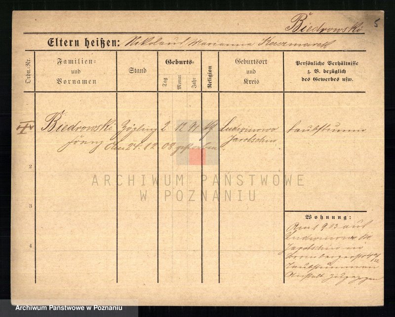 Obraz 7 z jednostki "Biedroń - Bielewski"