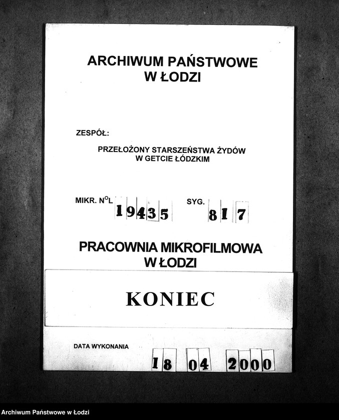 Obraz 5 z jednostki "Zentrallager für Eisen und Metall"