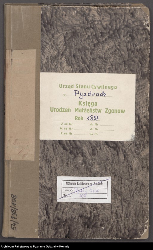 image.from.unit.number "Księga urodzeń, małżeństw, zgonów"