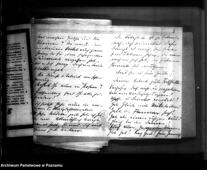 Obraz 7 z jednostki "Dörr- Posener Briefe (Korespondencja z porucznikiem Dörr)"