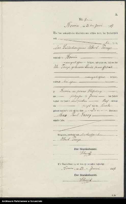 image.from.unit.number "Geburtsregister"