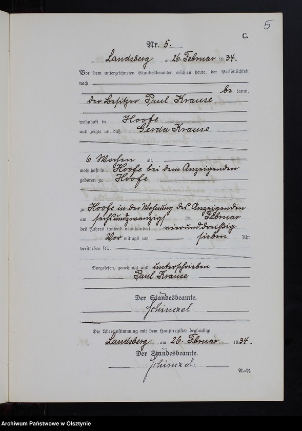 image.from.unit.number "Sterbe-Neben-Register Nr 1 - 12 [ Księga zgonów - wtóropis ]"