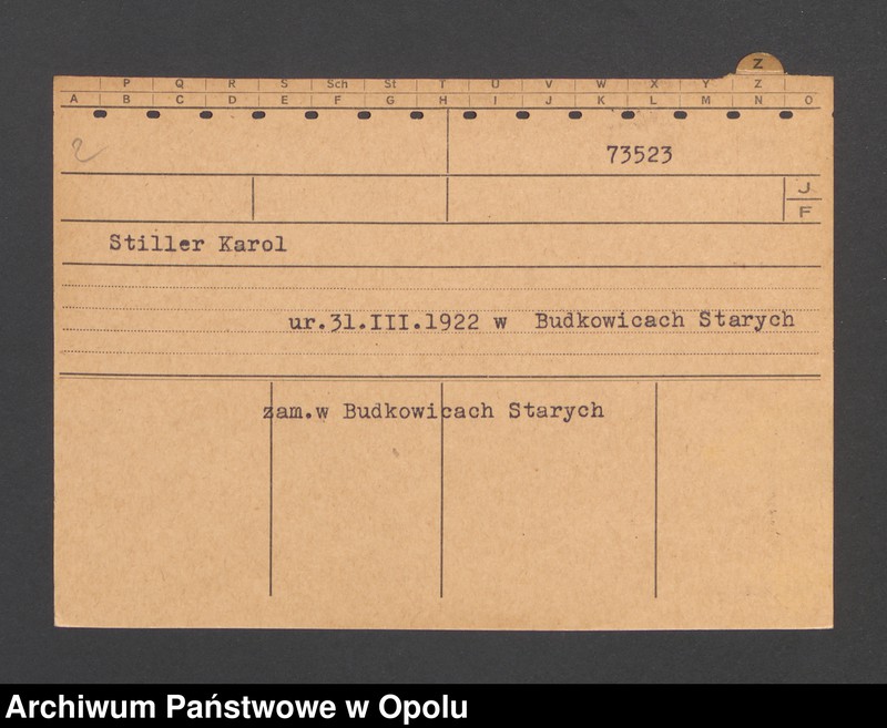 image.from.unit.number "[Pluswik Blasius, ur. 02.02.1867, zam. Kiefernwalde]"