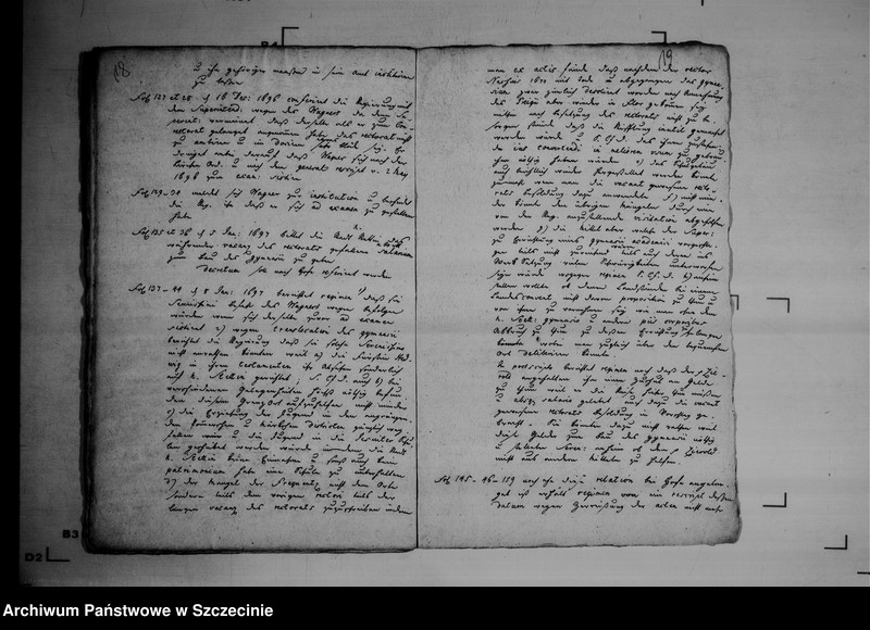 image.from.unit.number "Auszug aus den Regierungs acten das Neu Stettinische Gymnasium betreffend"