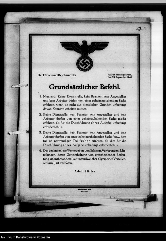 Obraz 13 z jednostki "Angelegenheiten von grungsätzlicher Bedeutung."