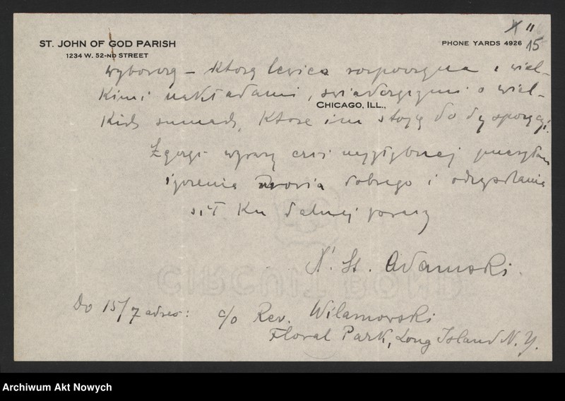 image.from.unit.number "Adamski Stanisław (biskup katowicki); L.8 (odpowiedź)"
