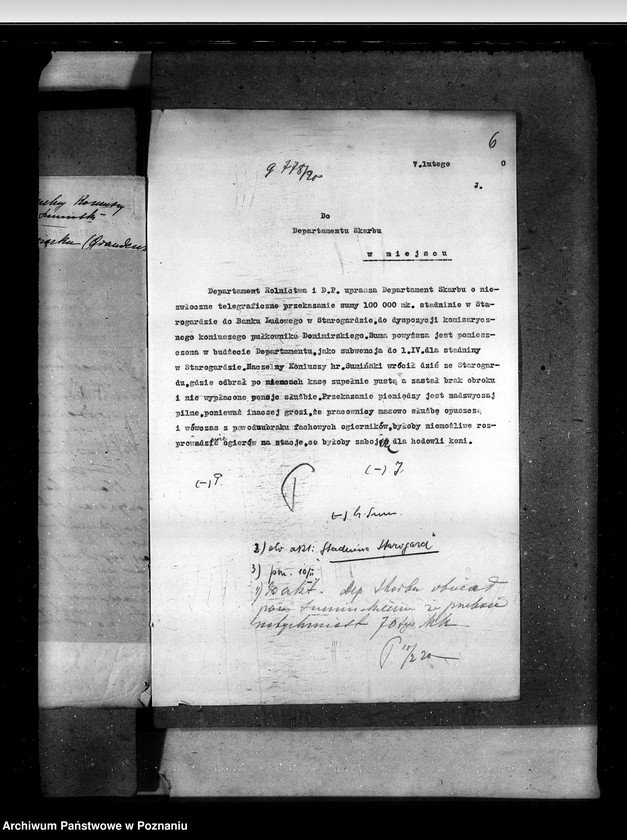 Obraz 10 z jednostki "Zarząd Stadnin Starogard"