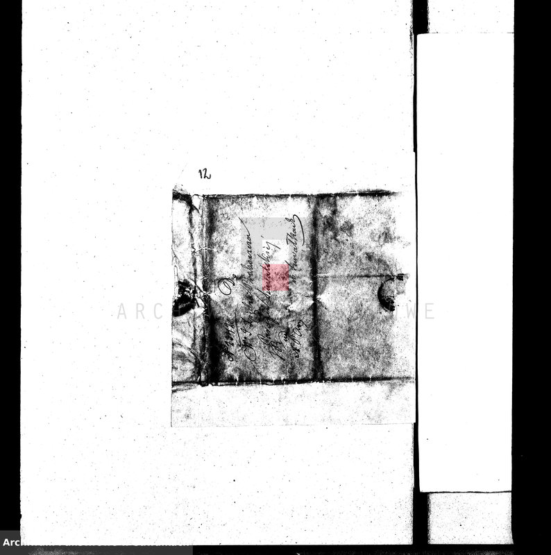 image.from.unit.number "Anneksa do Akt Zaślubnych Parafii Suwalskiej z r. 1860"