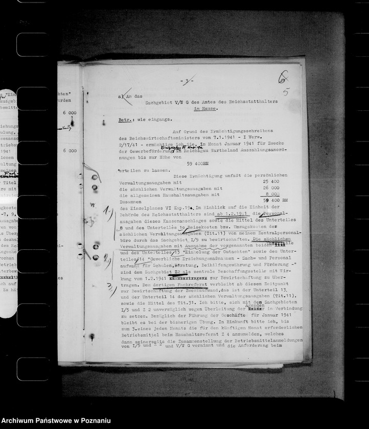 Obraz 9 z jednostki "Gewerbebeförderung"