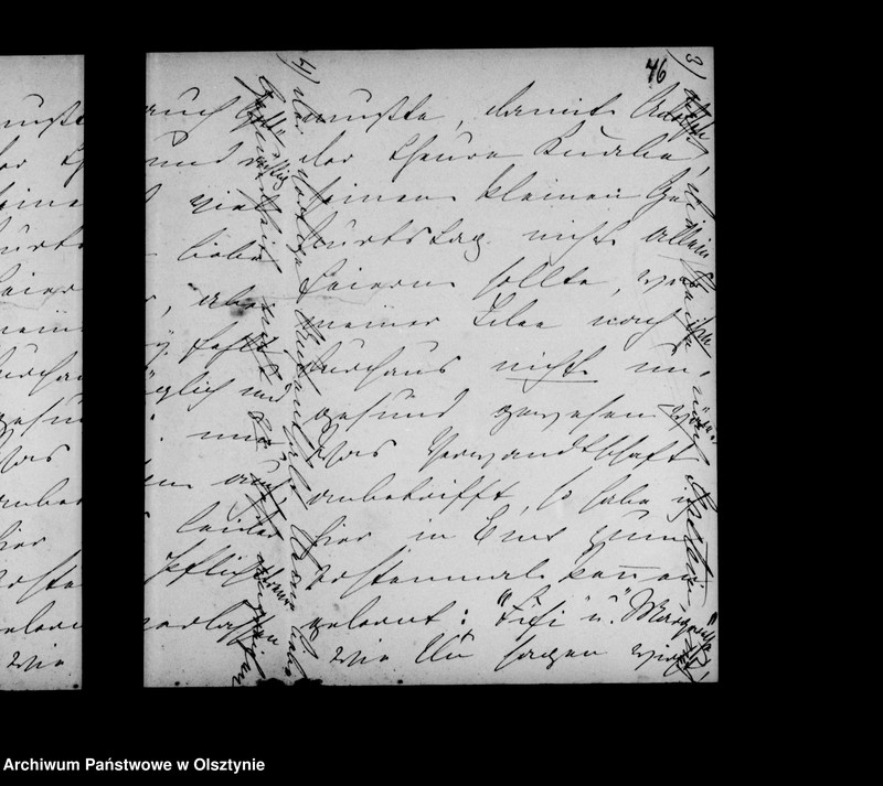 image.from.unit.number "/Fragmente v. Briefen der Violet Swiney, geb. Gfin Schlippenbach aus Sallingen England an Anna Gfin Lehndorff geb. Hahn/"