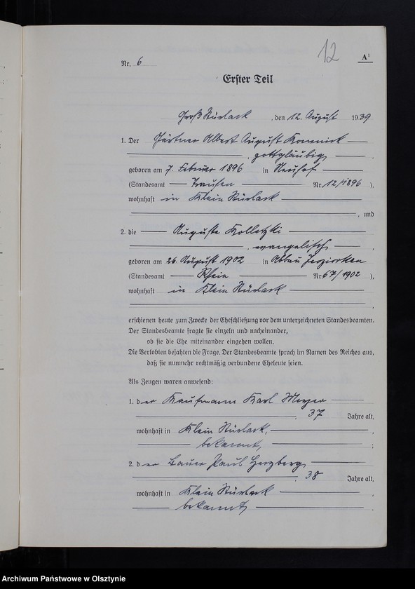 image.from.unit.number "Familienbuch/Zweitbuch/ Nr 1 - 12"