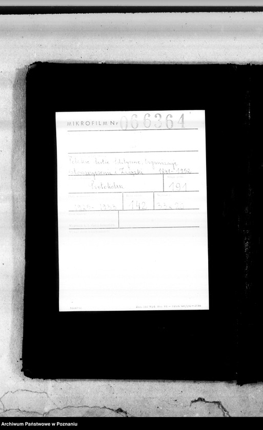 Obraz 3 z jednostki "Protokolarz"