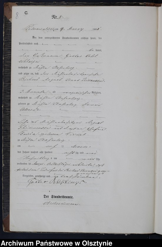 image.from.unit.number "Sterbe-Haupt-Register Nr 1 - 33"