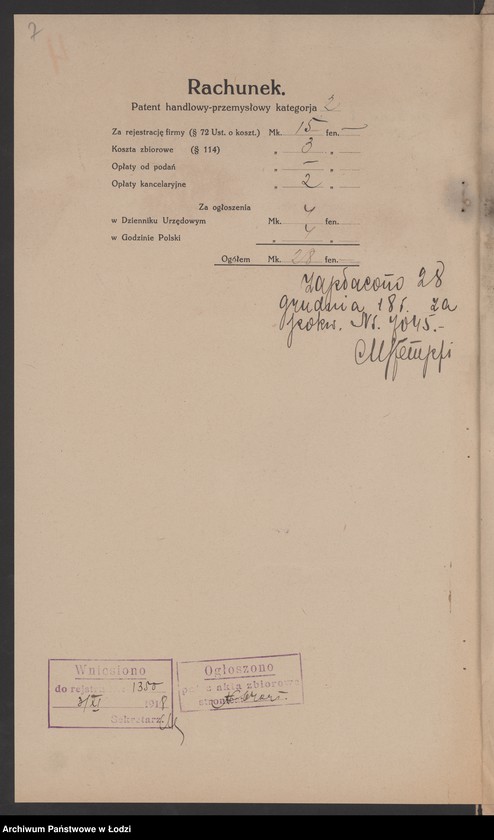 Obraz 9 z jednostki "Iwan Okoew- skład wina"