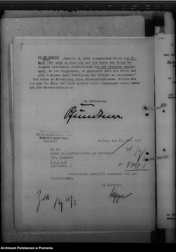 Obraz 12 z jednostki "Nebentätigkeit der Beamten und Angestellten"